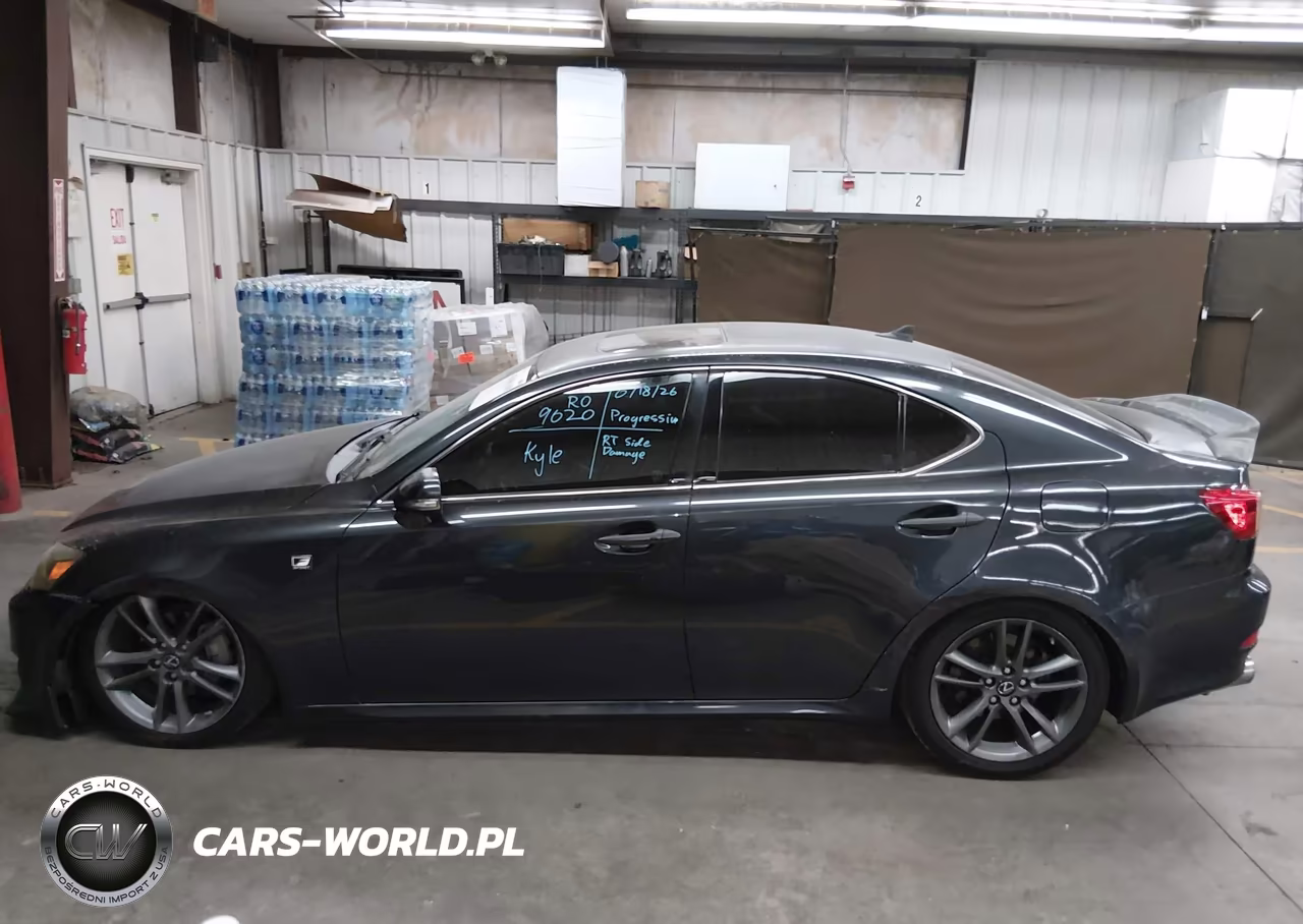 2011 Lexus Is 250 VIN:JTHBF5C26B5138695 - 15