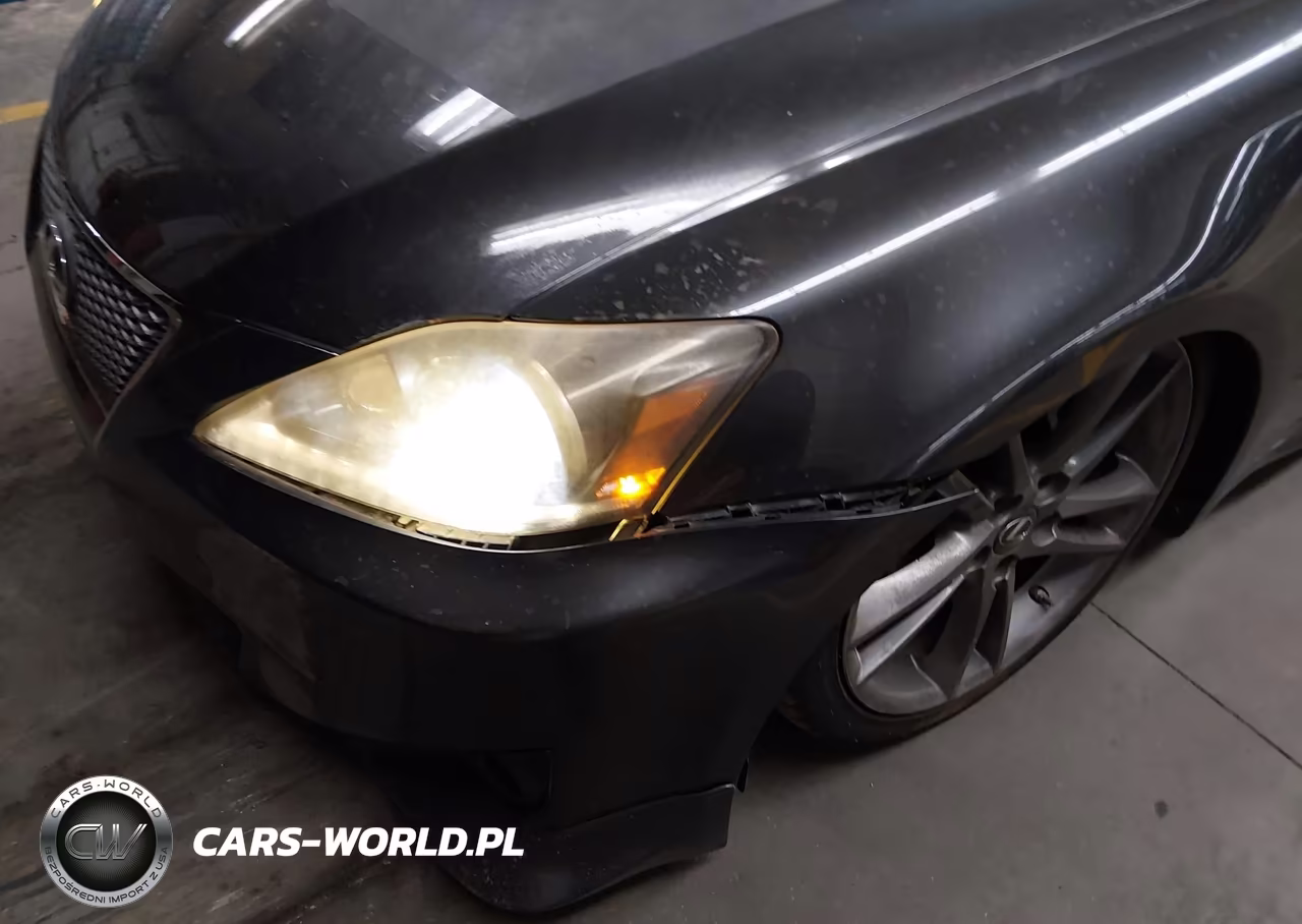 2011 Lexus Is 250 VIN:JTHBF5C26B5138695 - 19