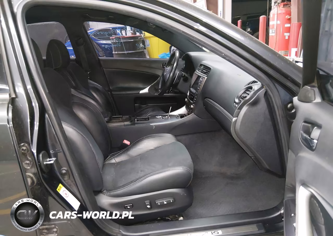 2011 Lexus Is 250 VIN:JTHBF5C26B5138695 - 5