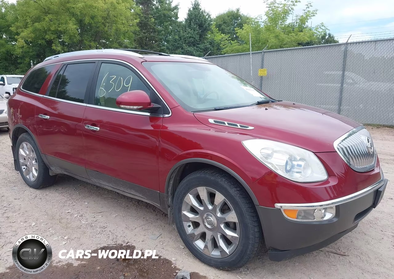 2011 Buick Enclave 2Xl