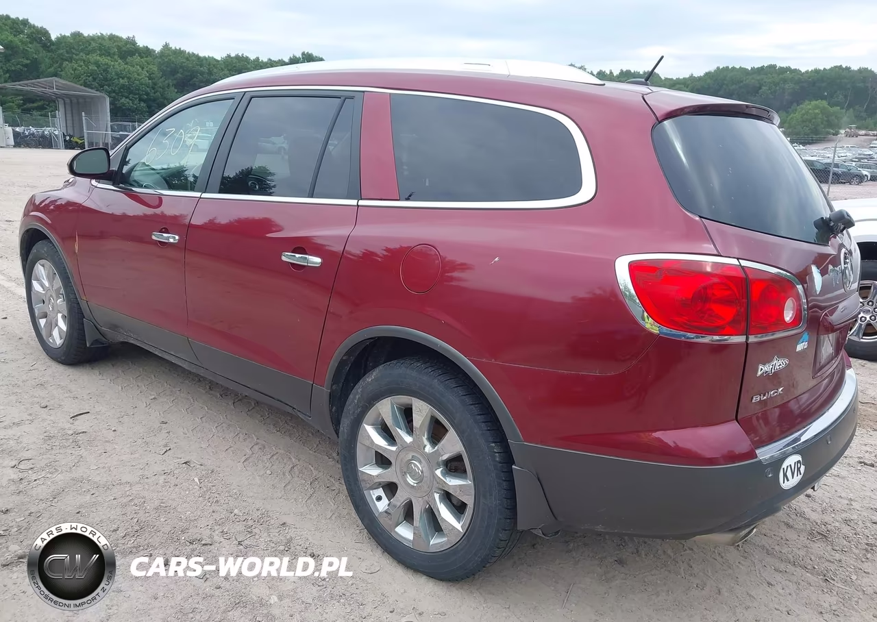 2011 Buick Enclave 2Xl VIN:5GAKVCED8BJ168510 - 3