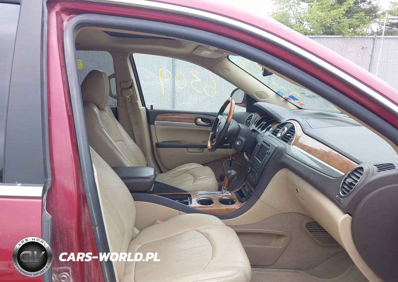2011 Buick Enclave 2Xl VIN:5GAKVCED8BJ168510 - 5