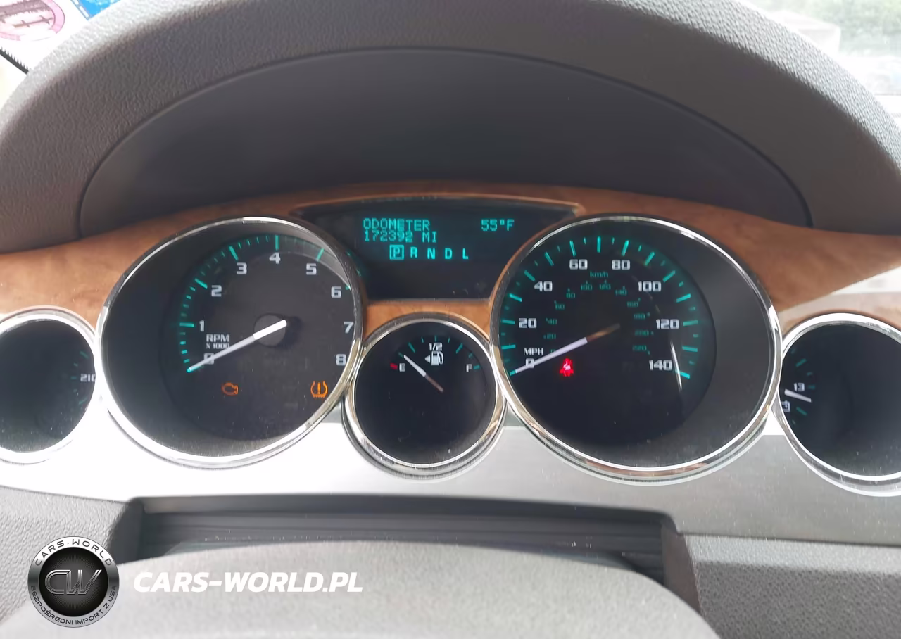 2011 Buick Enclave 2Xl VIN:5GAKVCED8BJ168510 - 7