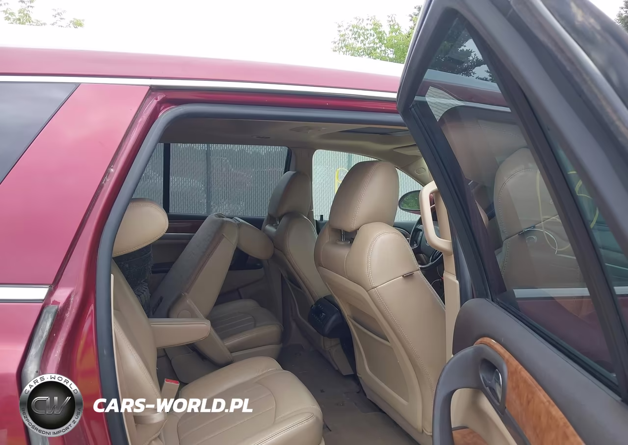2011 Buick Enclave 2Xl VIN:5GAKVCED8BJ168510 - 8