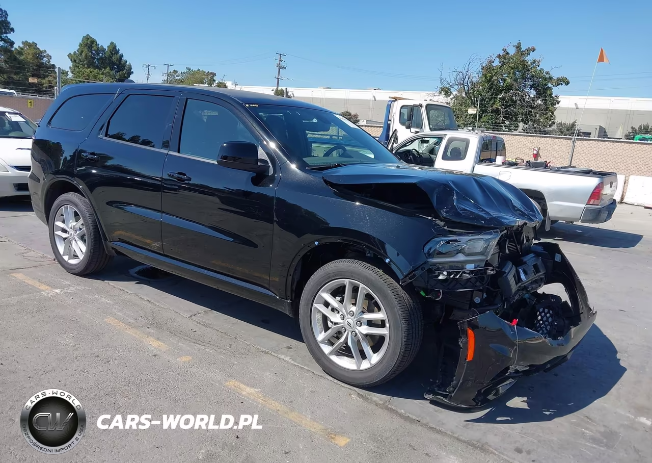 2026 Dodge Durango Gt Awd – zdjęcie 1 z 17