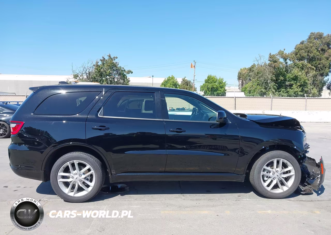 2026 Dodge Durango Gt Awd VIN:1C4RDJDG2TC213771 - 14