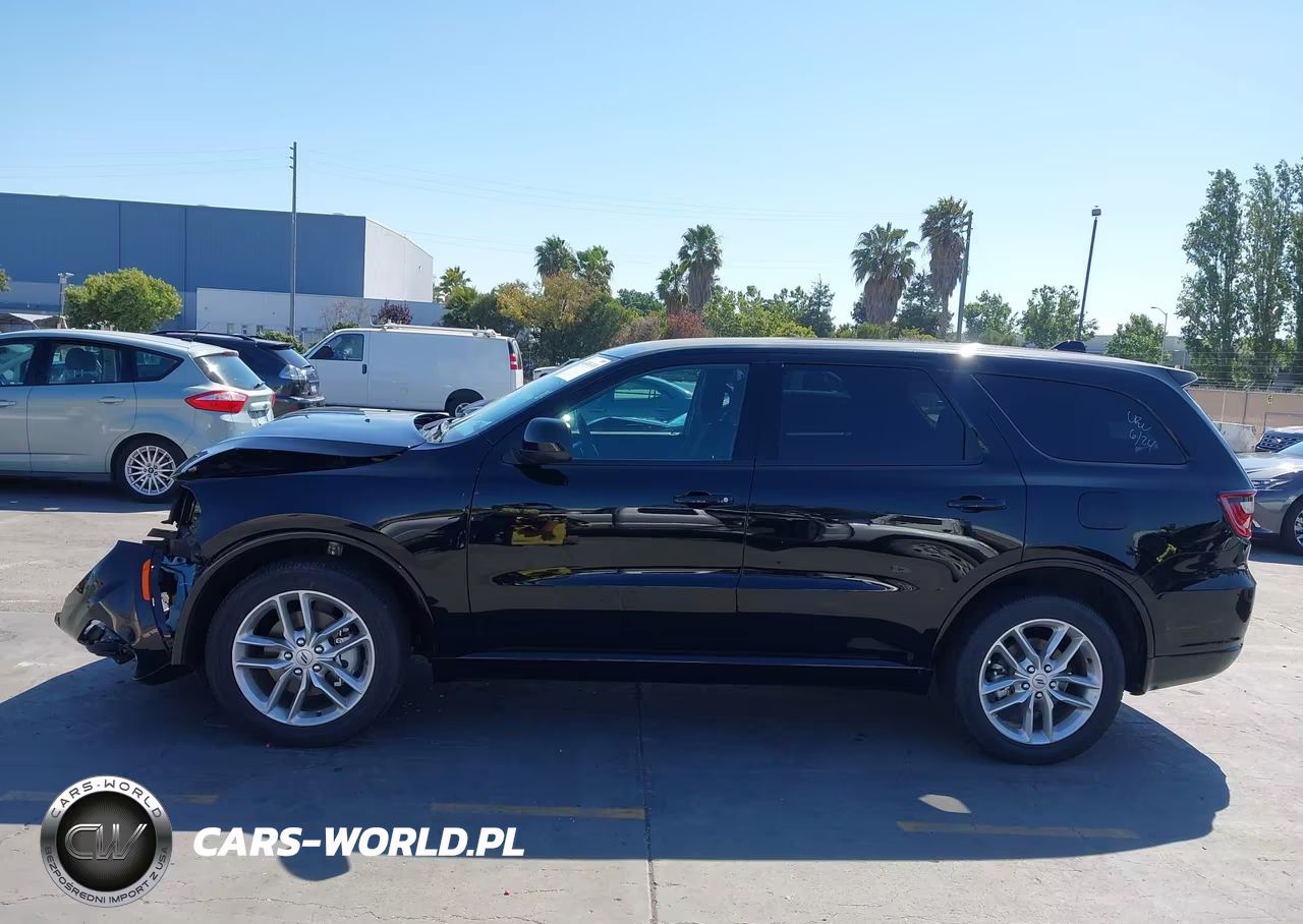 2026 Dodge Durango Gt Awd VIN:1C4RDJDG2TC213771 - 15