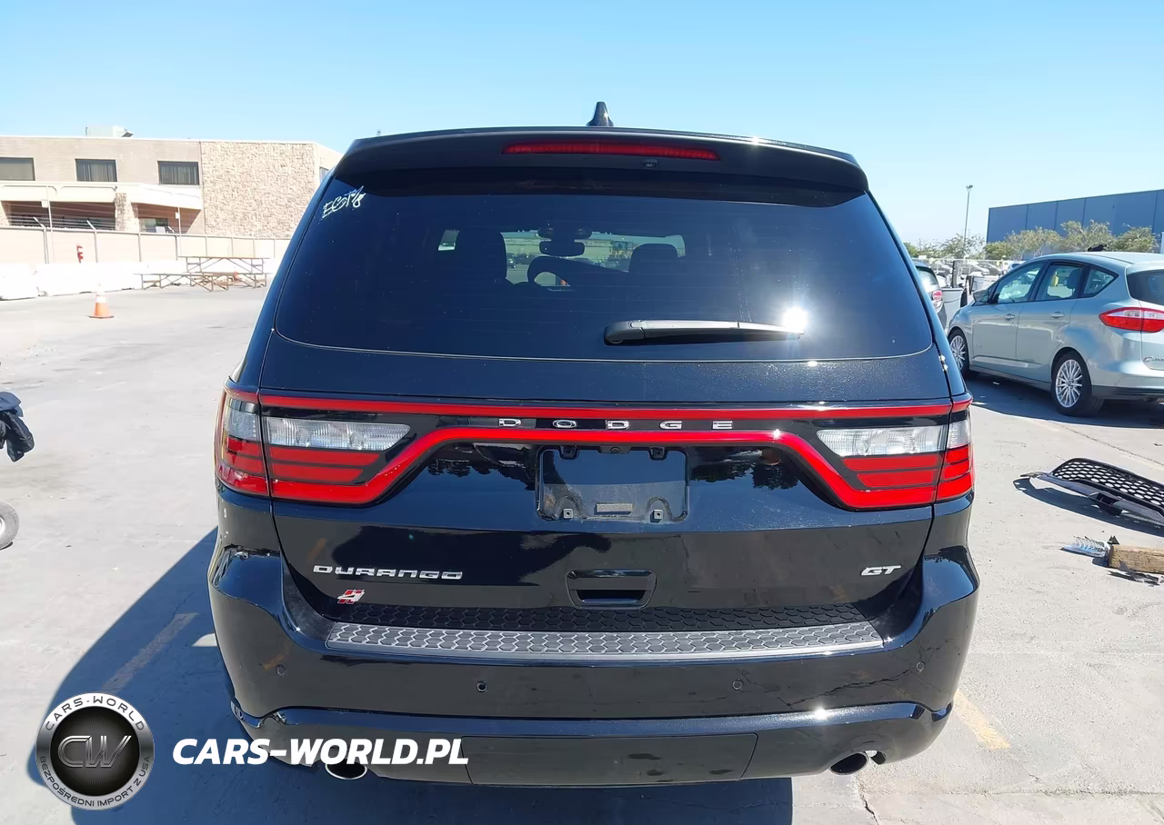2026 Dodge Durango Gt Awd VIN:1C4RDJDG2TC213771 - 17