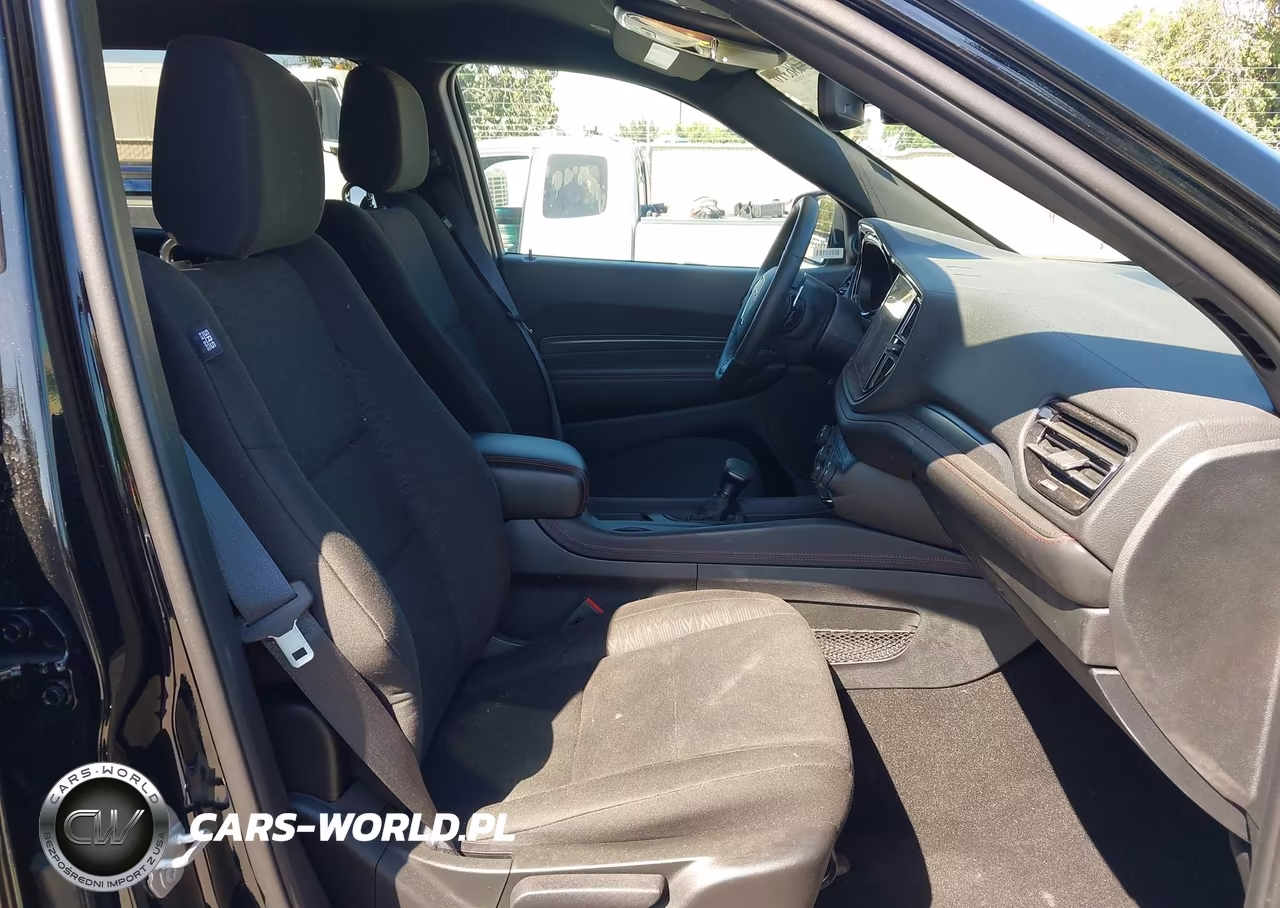 2026 Dodge Durango Gt Awd VIN:1C4RDJDG2TC213771 - 5