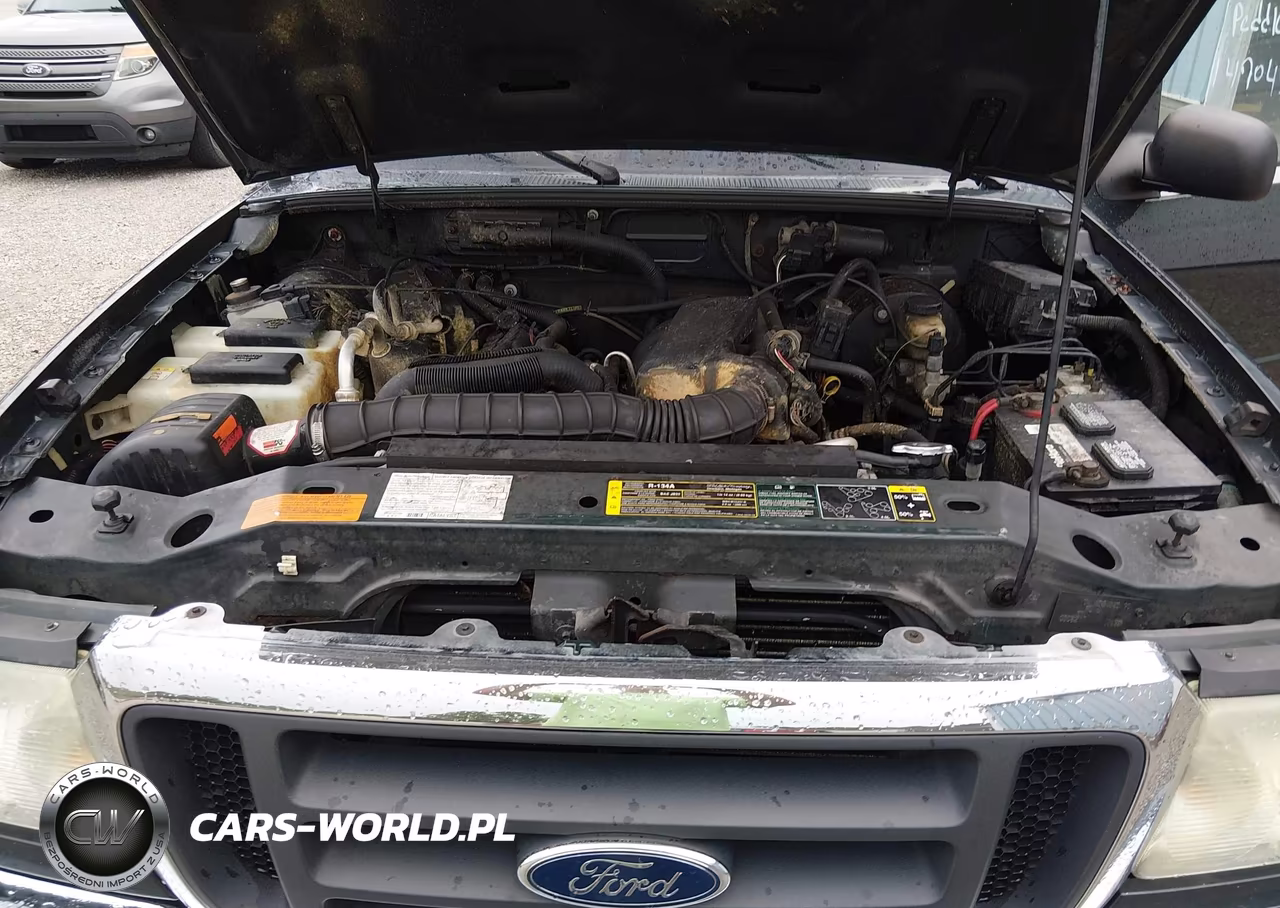 2004 Ford Ranger Edge-Tremor-Xlt VIN:1FTYR44U14PA14838 - 10