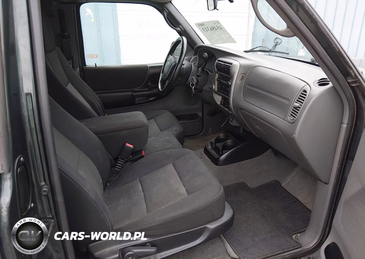 2004 Ford Ranger Edge-Tremor-Xlt VIN:1FTYR44U14PA14838 - 5