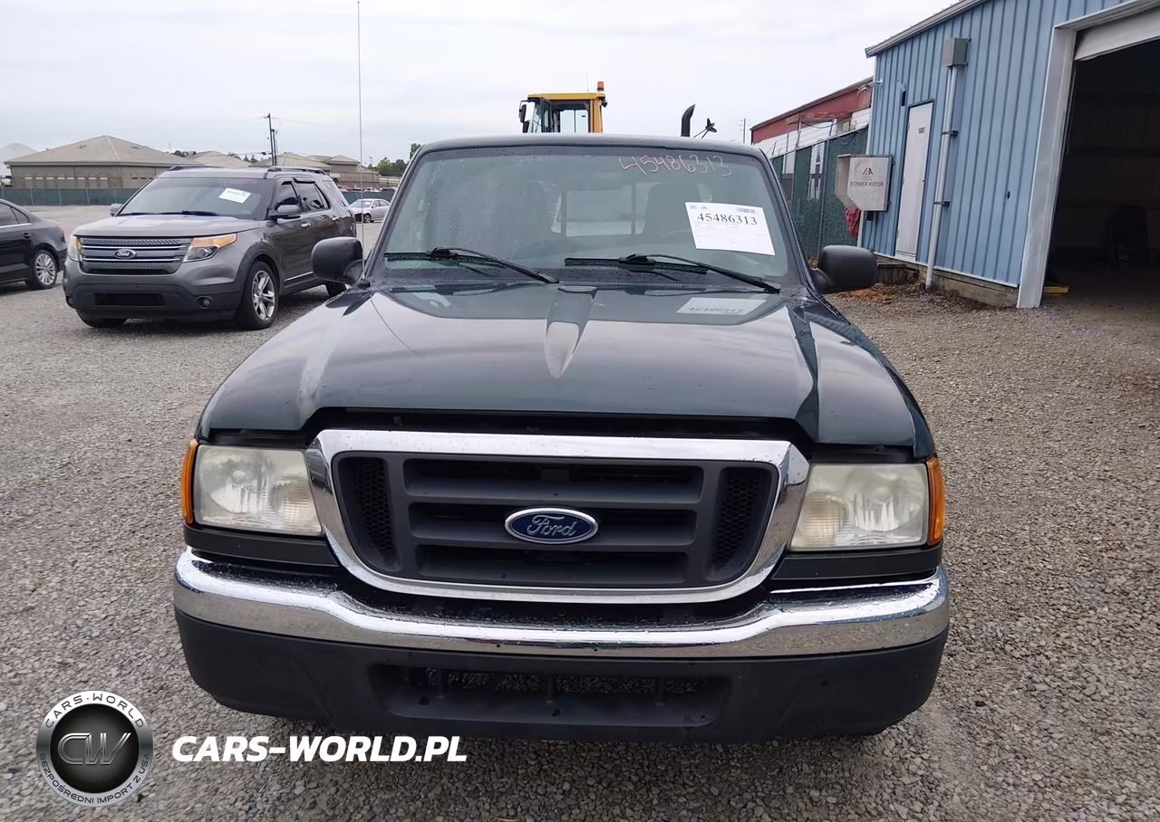 2004 Ford Ranger Edge-Tremor-Xlt VIN:1FTYR44U14PA14838 - 6