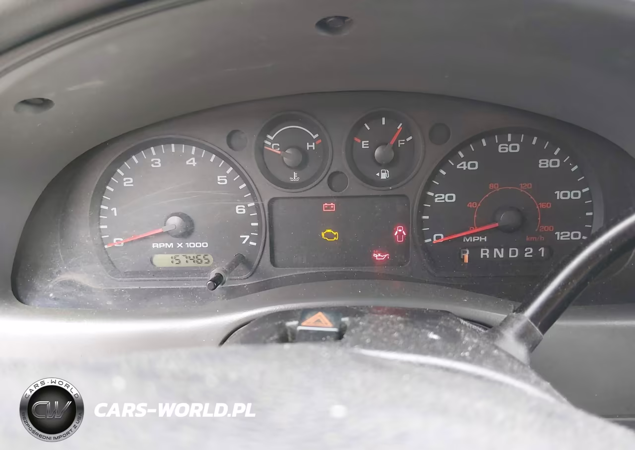 2004 Ford Ranger Edge-Tremor-Xlt VIN:1FTYR44U14PA14838 - 7