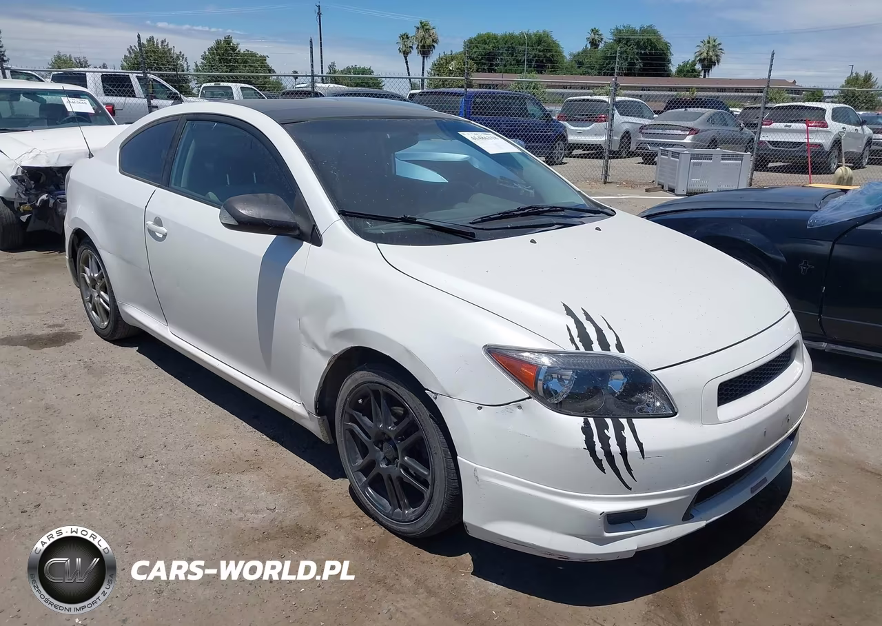 2007 Scion Tc