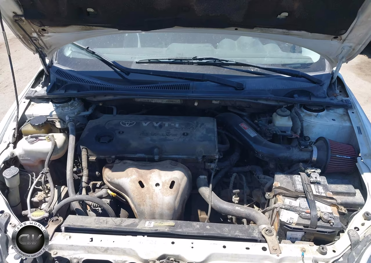 2007 Scion Tc VIN:JTKDE177170212422 - 10