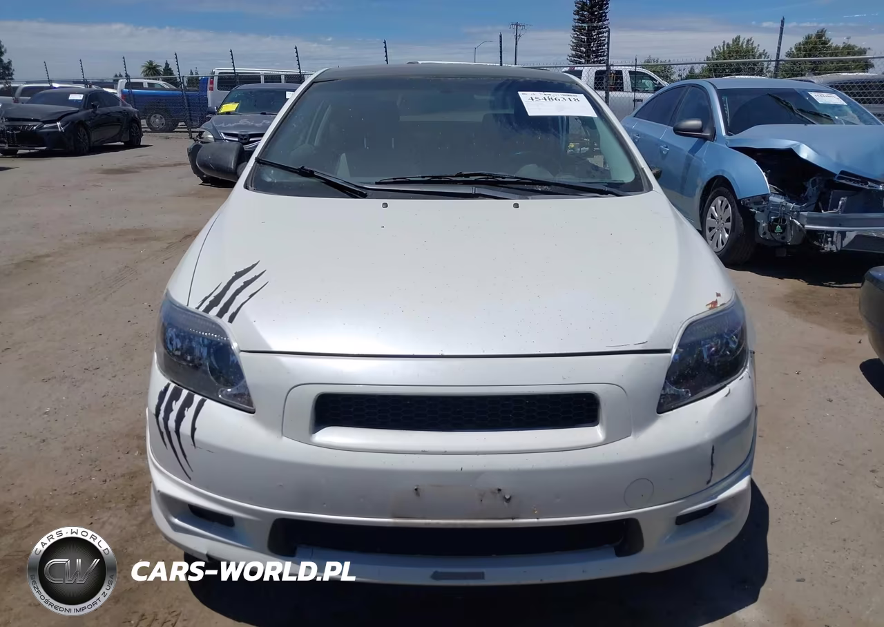 2007 Scion Tc VIN:JTKDE177170212422 - 16