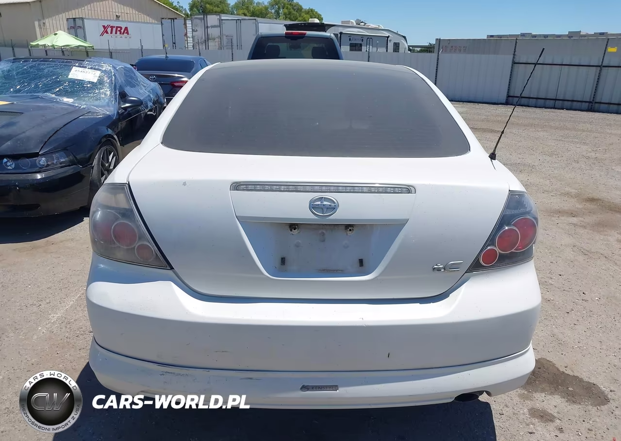 2007 Scion Tc VIN:JTKDE177170212422 - 20