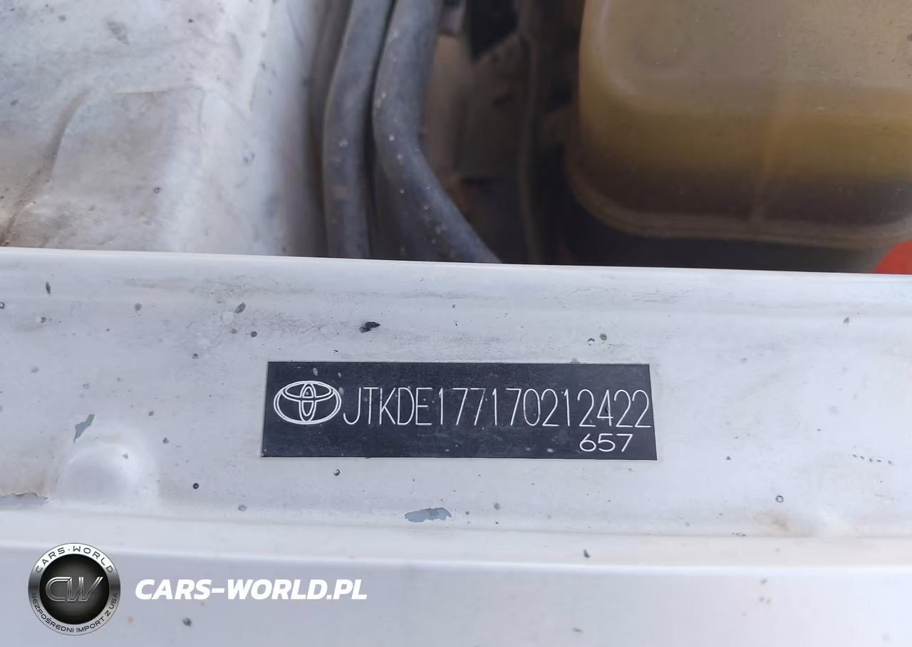 2007 Scion Tc VIN:JTKDE177170212422 - 9