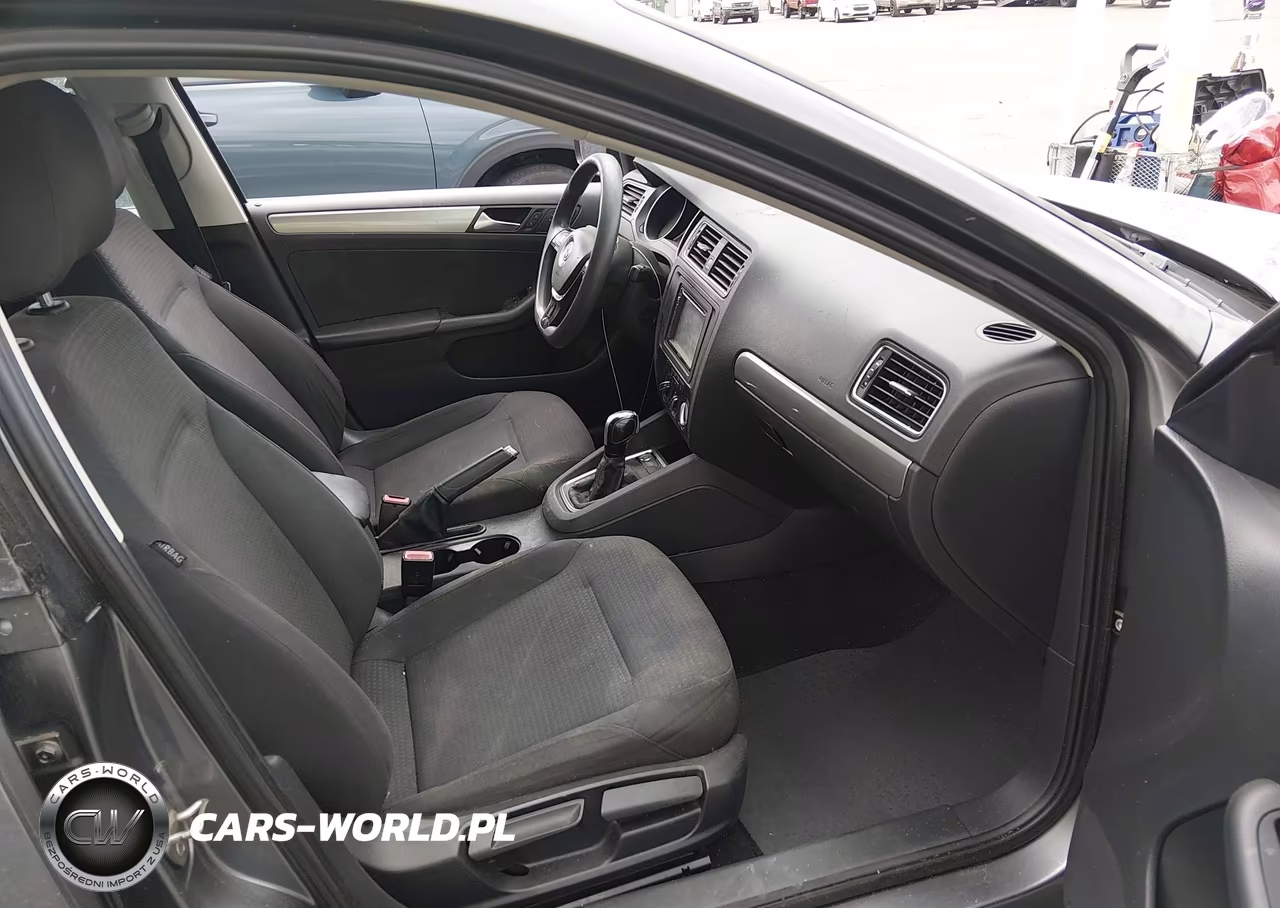 2016 Volkswagen Jetta 1.4T Se VIN:3VWD67AJ0GM221201 - 5