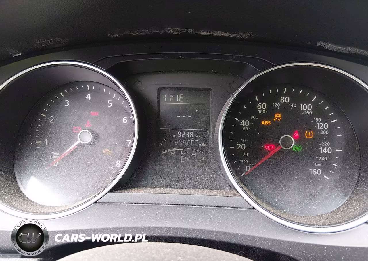 2016 Volkswagen Jetta 1.4T Se VIN:3VWD67AJ0GM221201 - 7