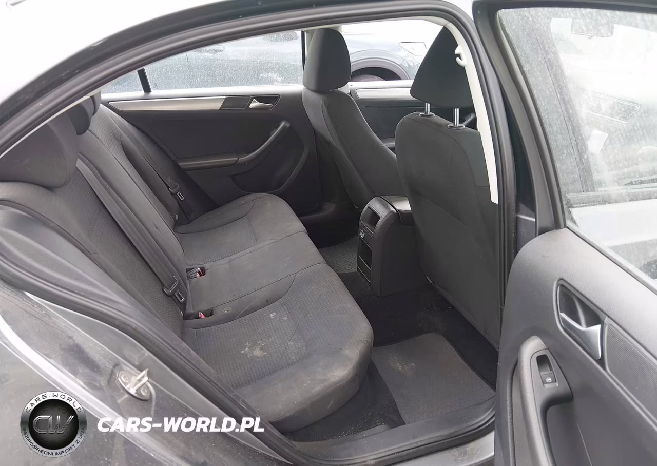 2016 Volkswagen Jetta 1.4T Se VIN:3VWD67AJ0GM221201 - 8