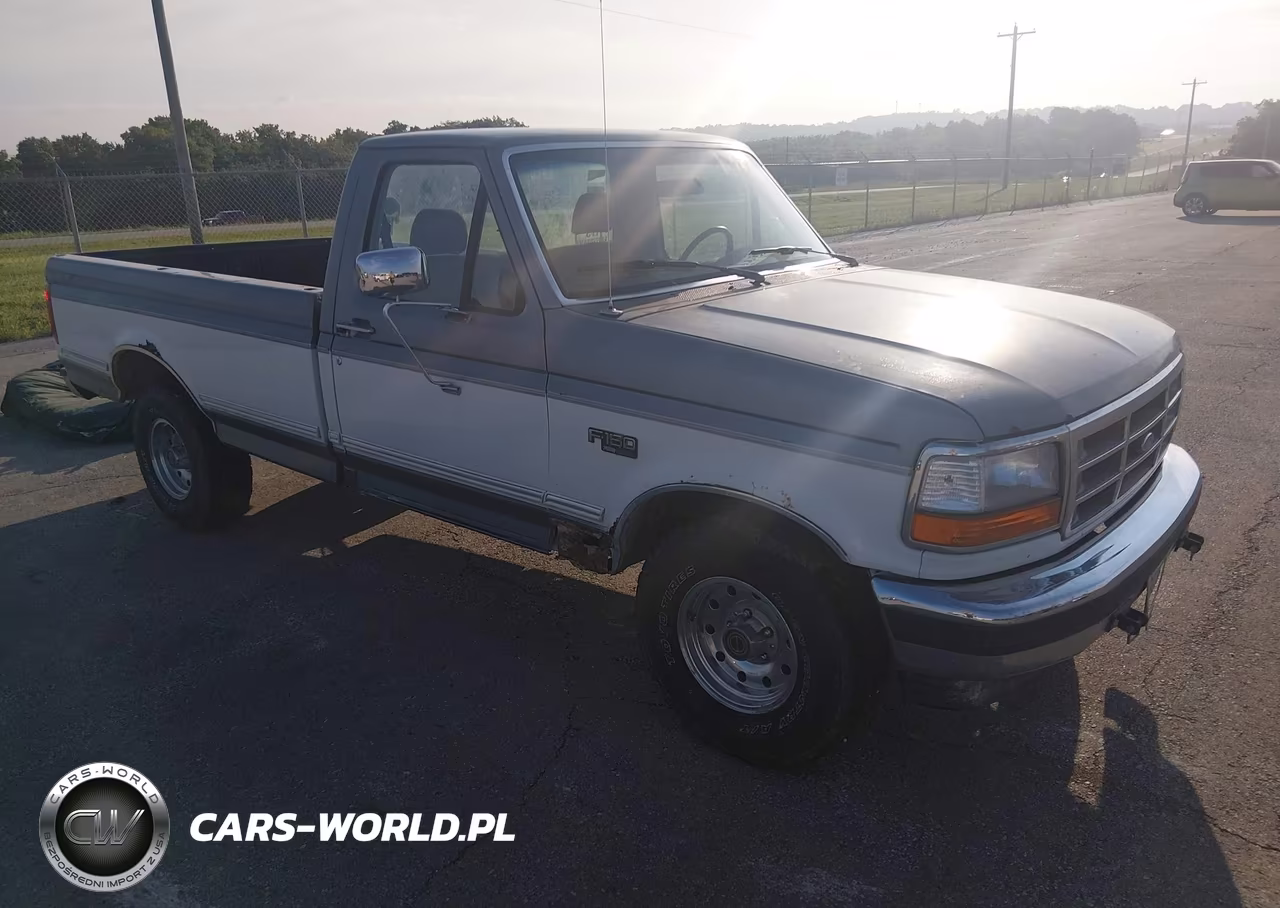 1995 Ford F150