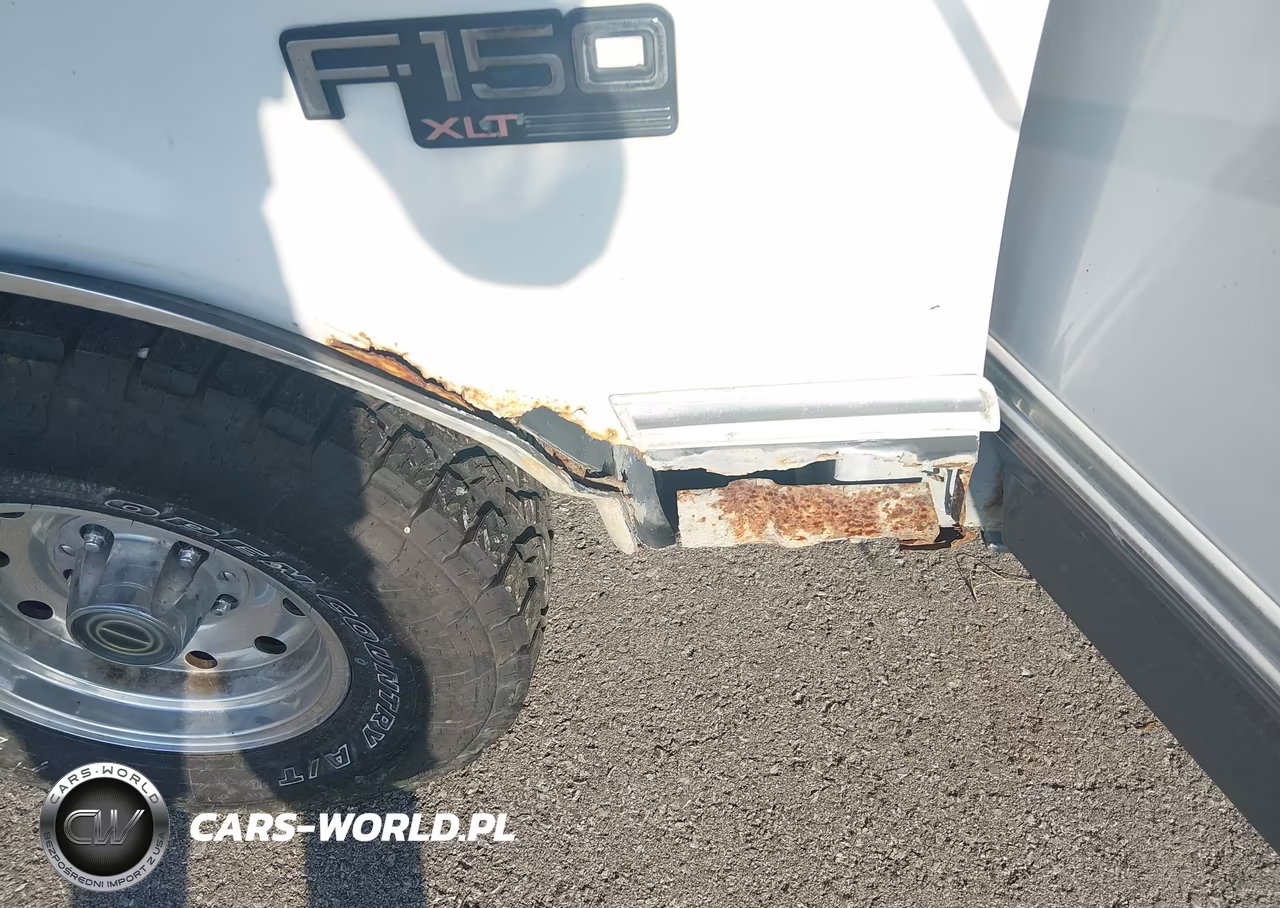 1995 Ford F150 VIN:1FTEF15NXSLA38092 - 15