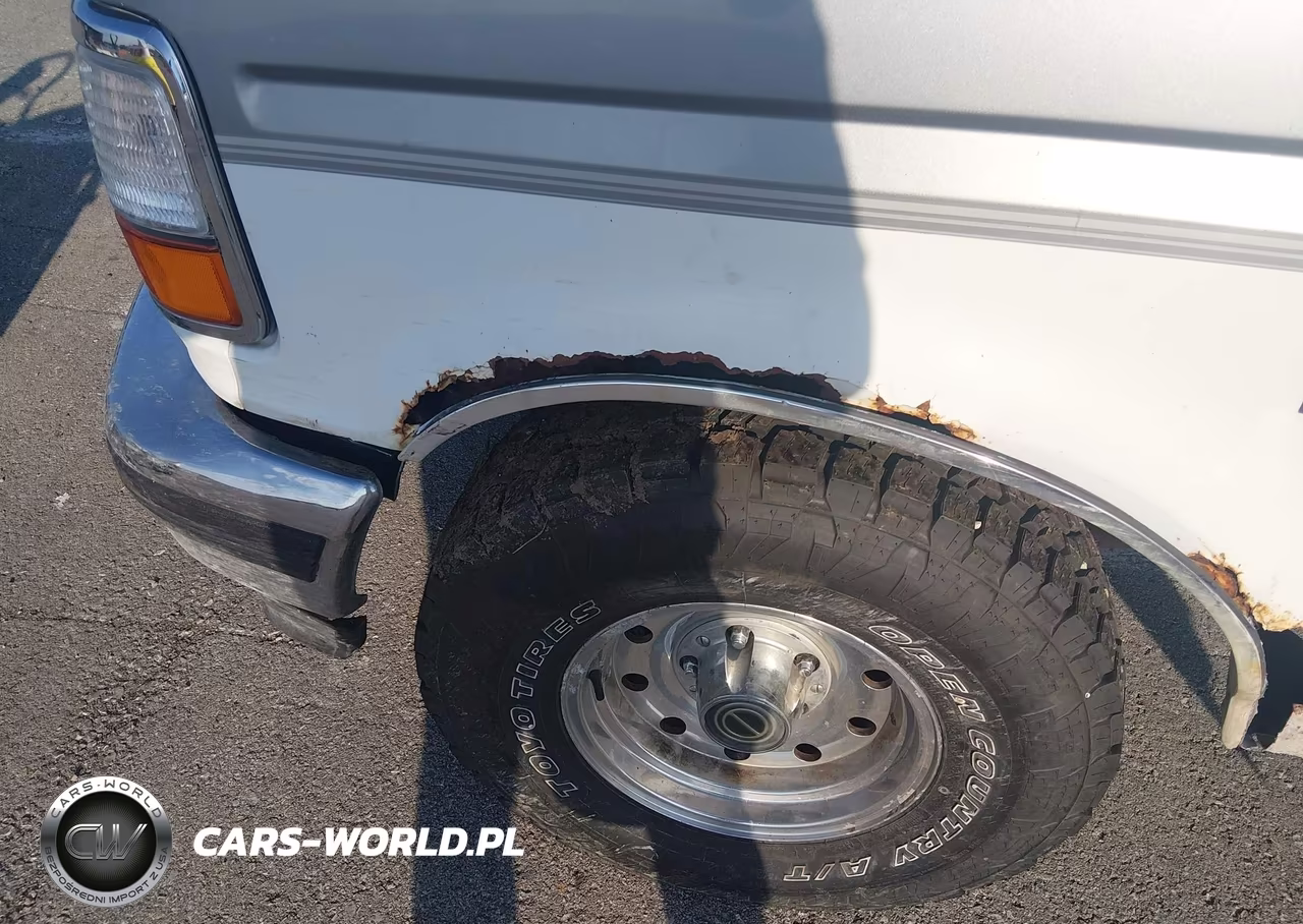 1995 Ford F150 VIN:1FTEF15NXSLA38092 - 16