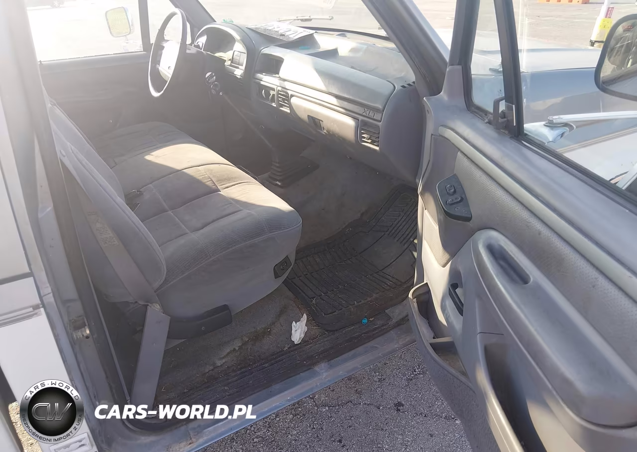 1995 Ford F150 VIN:1FTEF15NXSLA38092 - 5