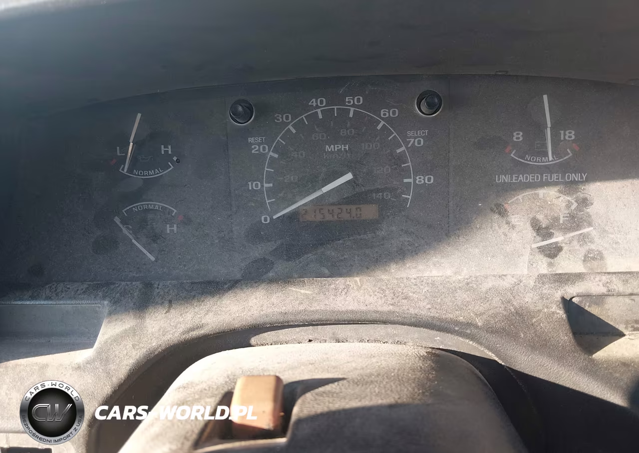 1995 Ford F150 VIN:1FTEF15NXSLA38092 - 7
