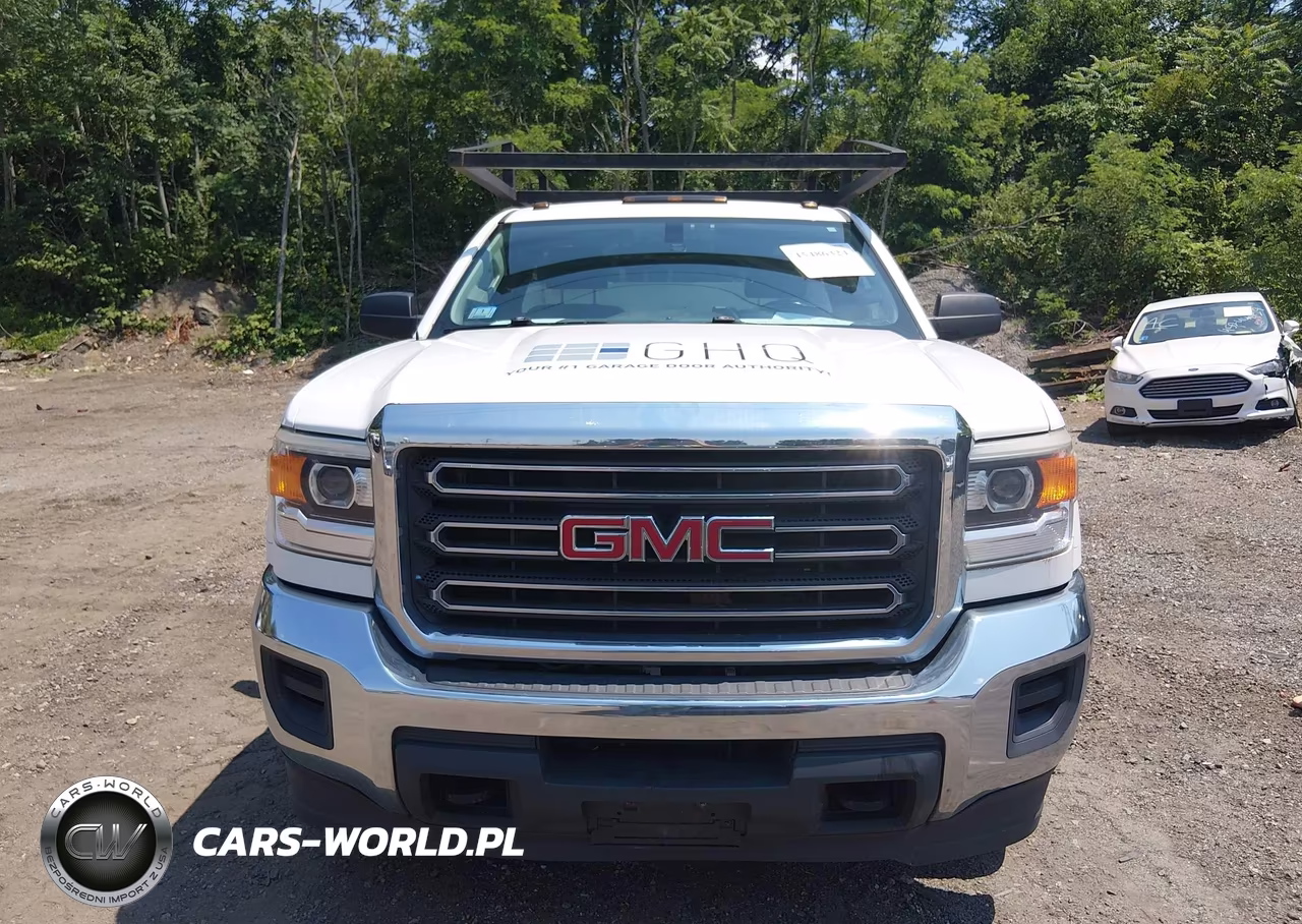 2015 GMC Sierra 2500Hd VIN:1GD01XEG0FZ122403 - 12