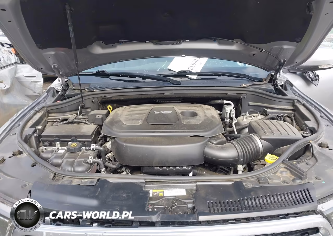 2018 Dodge Durango Gt Awd VIN:1C4RDJDGXJC329474 - 10