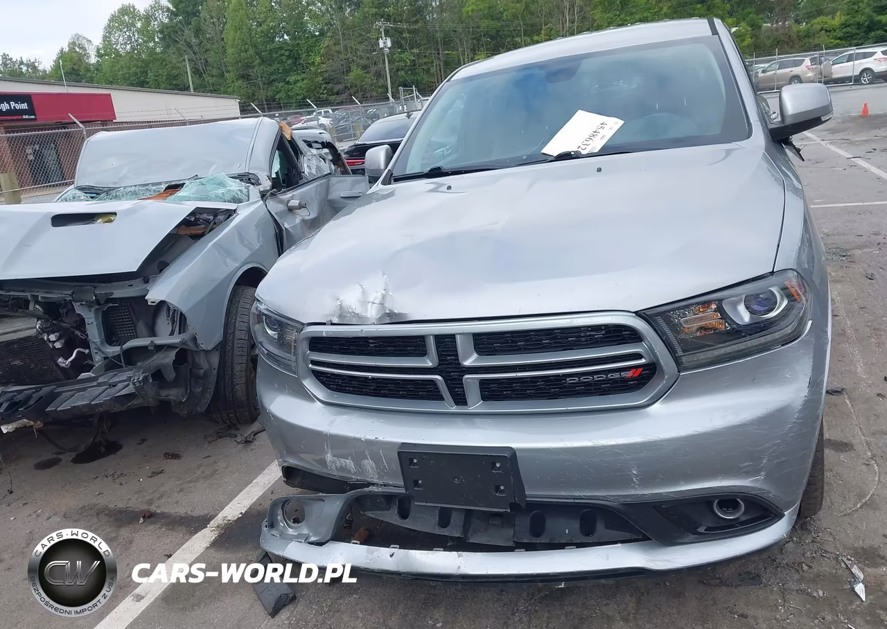 2018 Dodge Durango Gt Awd VIN:1C4RDJDGXJC329474 - 12