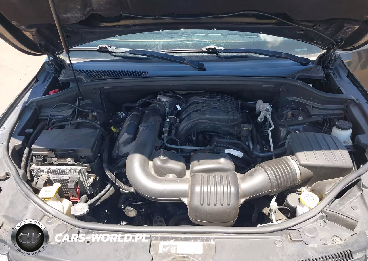 2015 Jeep Grand Cherokee Overland VIN:1C4RJFCG5FC866963 - 10