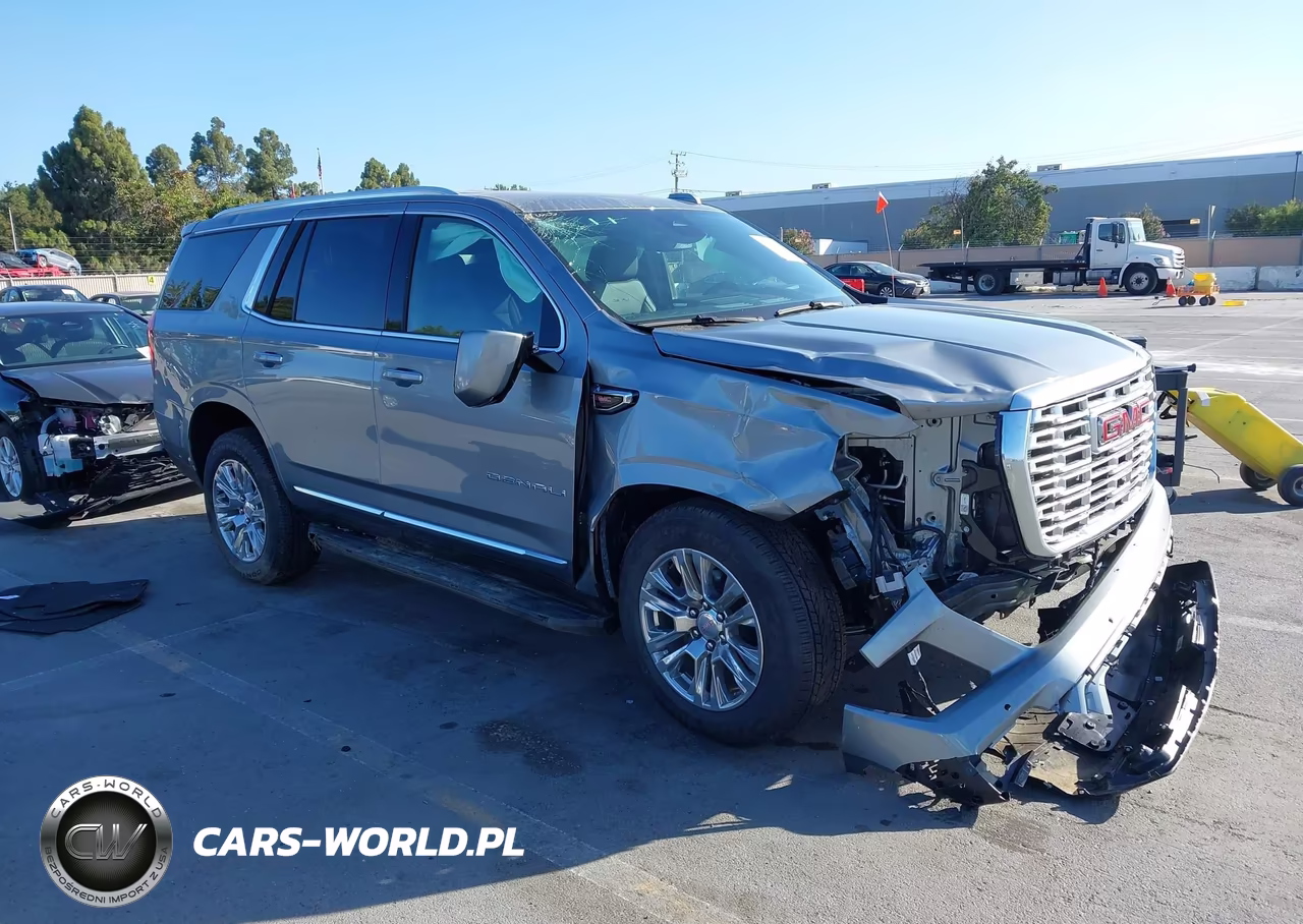 2026 GMC Yukon 4Wd Denali – zdjęcie 1 z 19