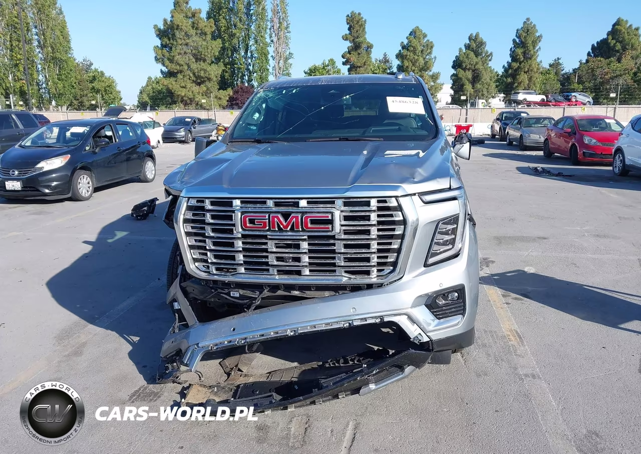 2026 GMC Yukon 4Wd Denali VIN:1GKS2DKL6TR299855 - 13