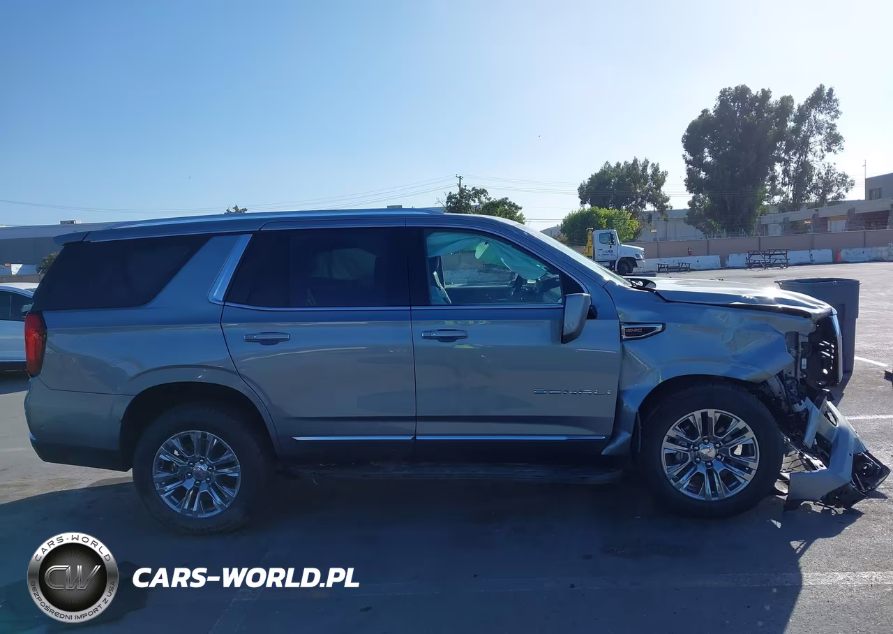2026 GMC Yukon 4Wd Denali VIN:1GKS2DKL6TR299855 - 14