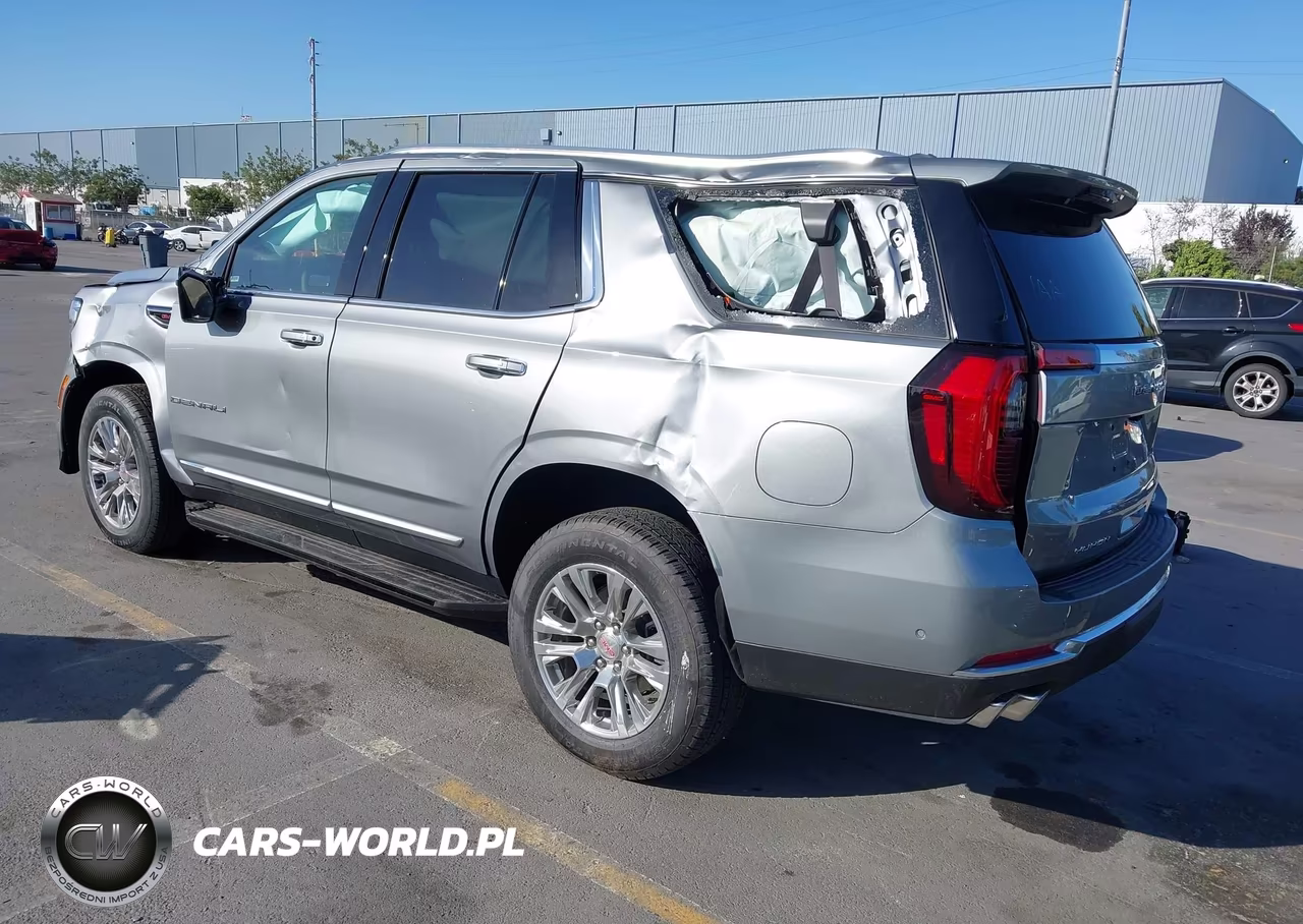 2026 GMC Yukon 4Wd Denali VIN:1GKS2DKL6TR299855 - 3