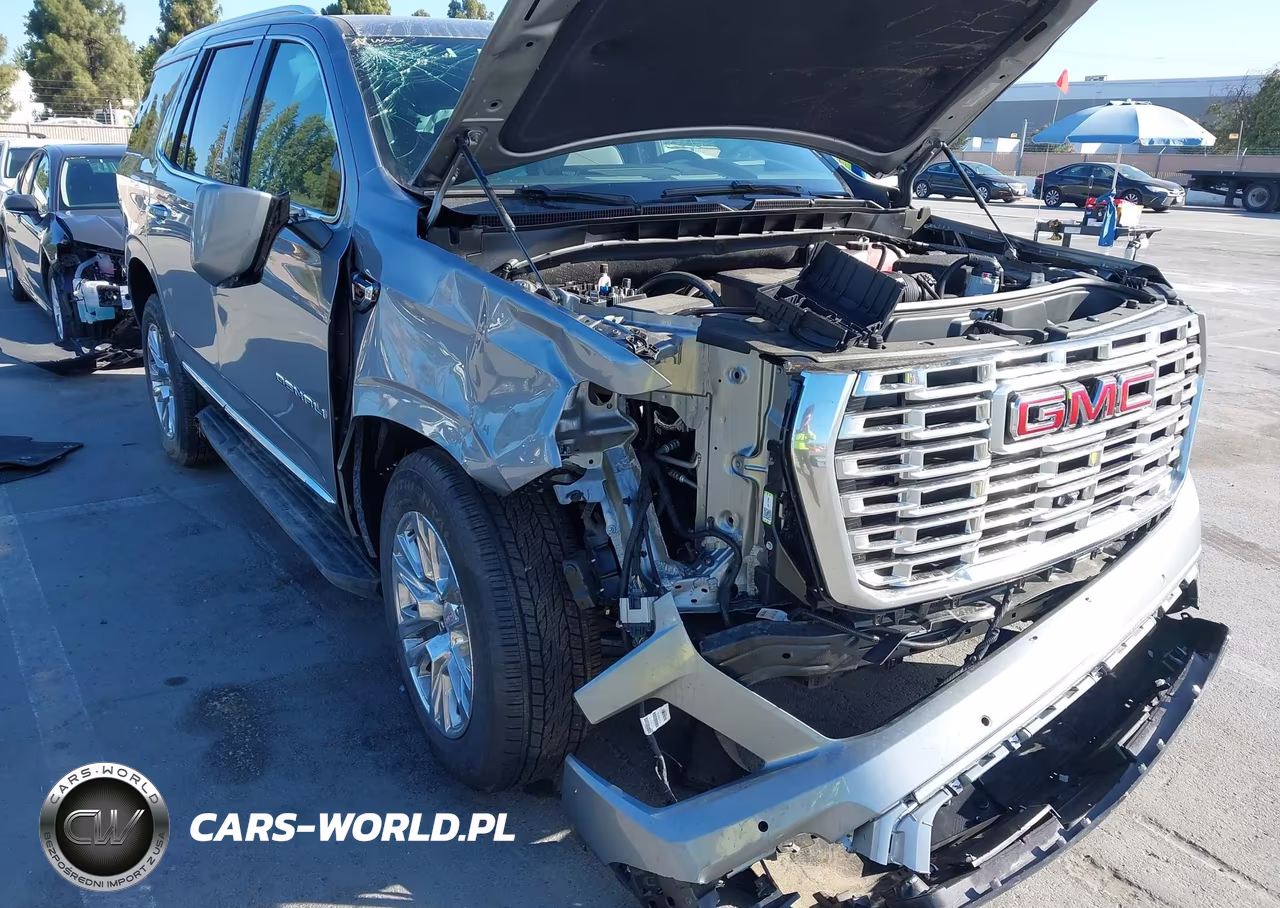 2026 GMC Yukon 4Wd Denali VIN:1GKS2DKL6TR299855 - 6
