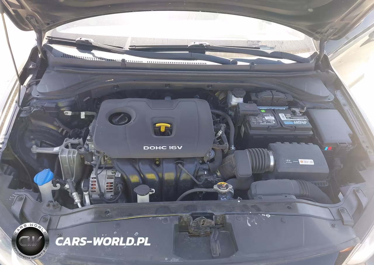 2018 Hyundai Elantra Sel VIN:5NPD84LF4JH214821 - 10