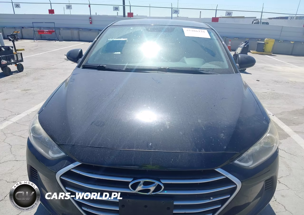 2018 Hyundai Elantra Sel VIN:5NPD84LF4JH214821 - 12