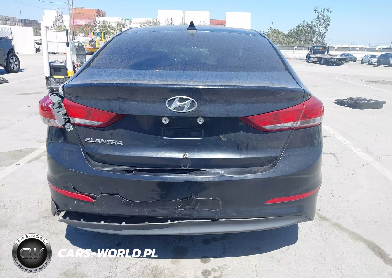 2018 Hyundai Elantra Sel VIN:5NPD84LF4JH214821 - 16