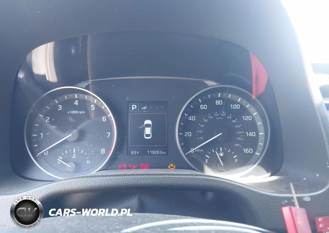 2018 Hyundai Elantra Sel VIN:5NPD84LF4JH214821 - 7