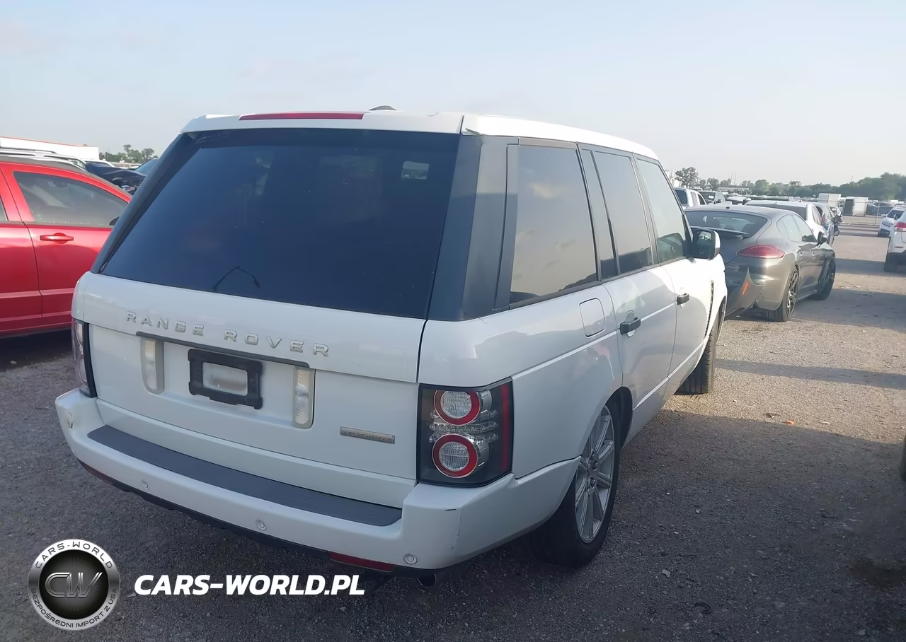2011 Land Rover Range Rover Supercharged VIN:SALMF1E40BA336822 - 4