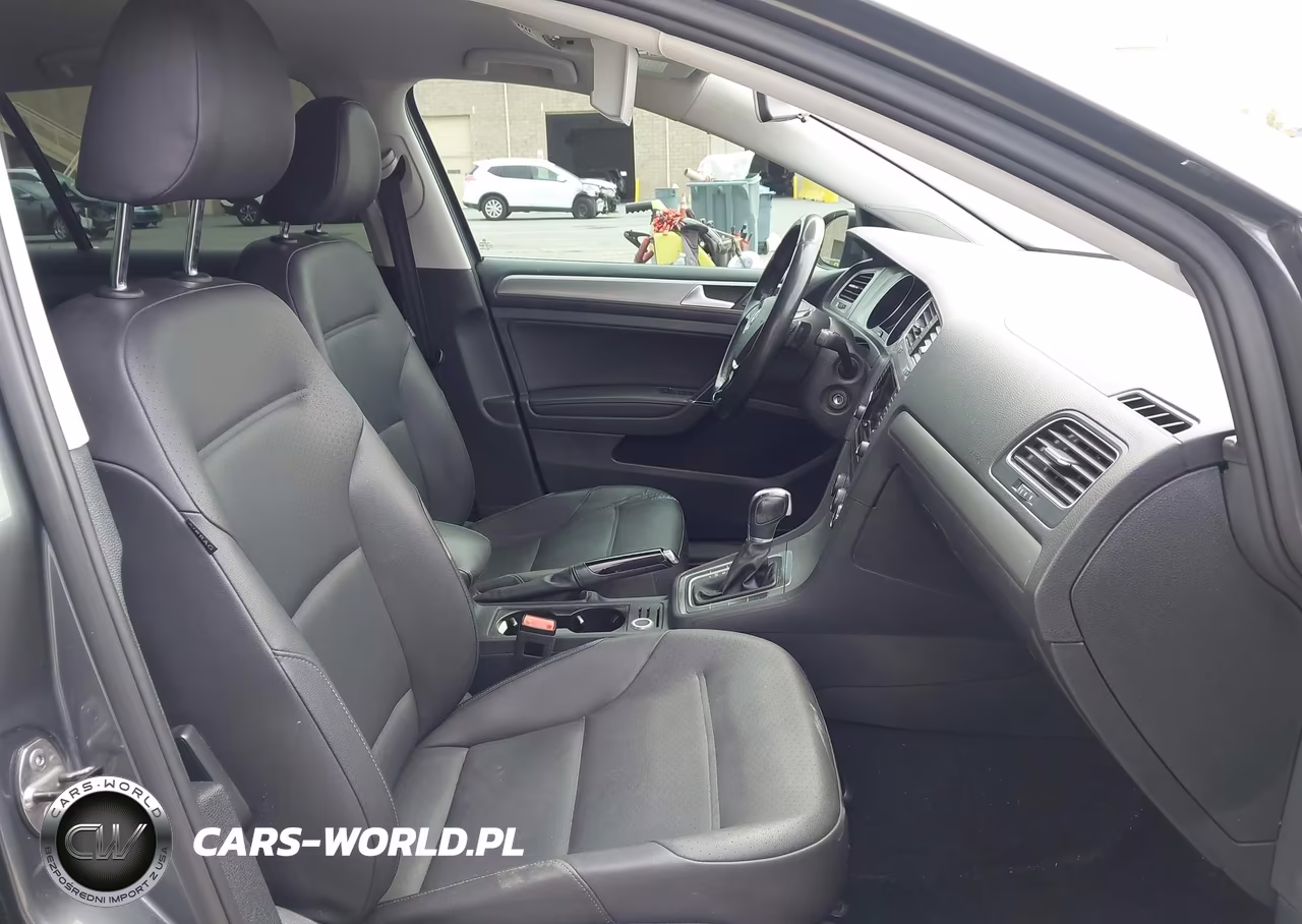 2015 Volkswagen Golf Tsi S 4-Door VIN:3VW217AU0FM029811 - 5