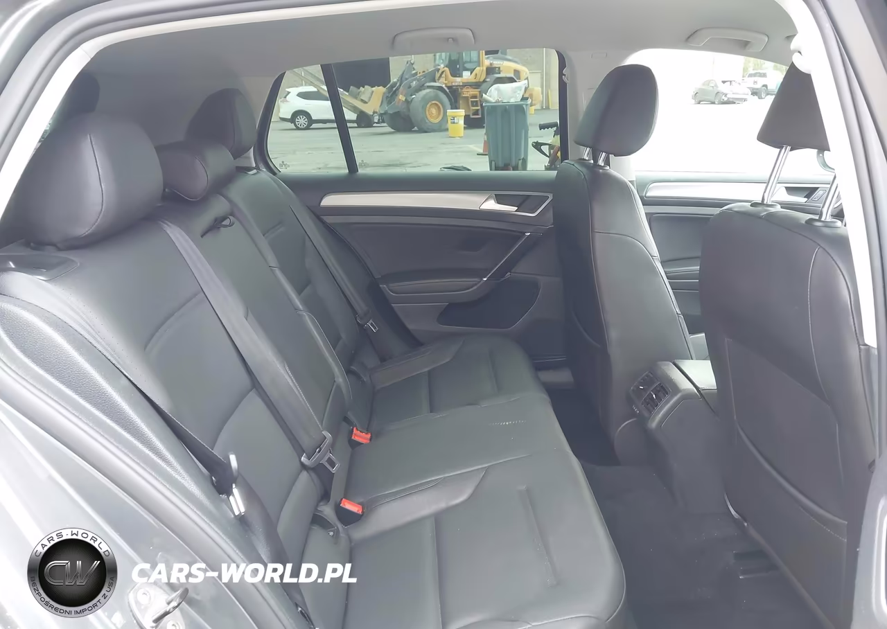 2015 Volkswagen Golf Tsi S 4-Door VIN:3VW217AU0FM029811 - 8