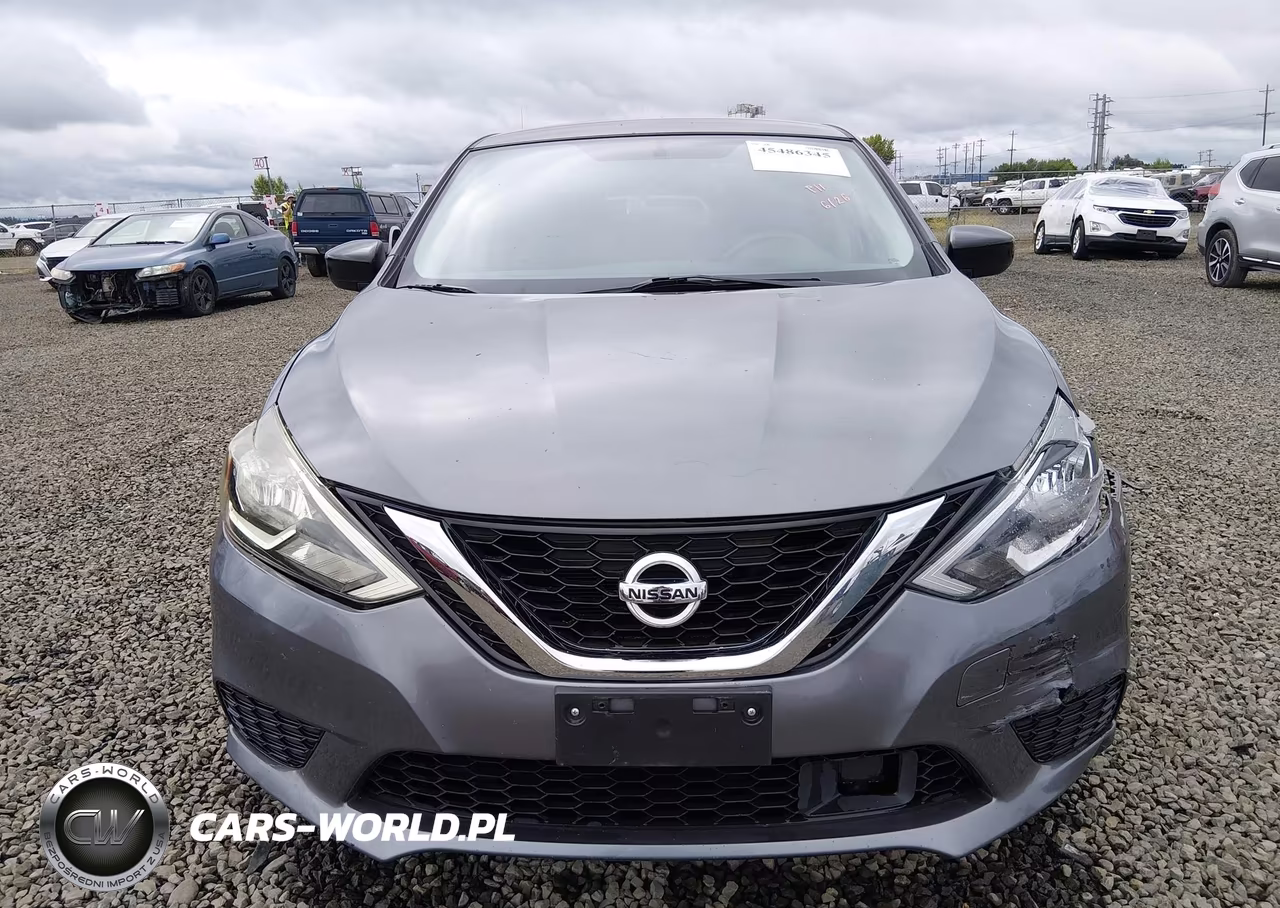 2018 Nissan Sentra S VIN:3N1AB7AP8JY346472 - 13