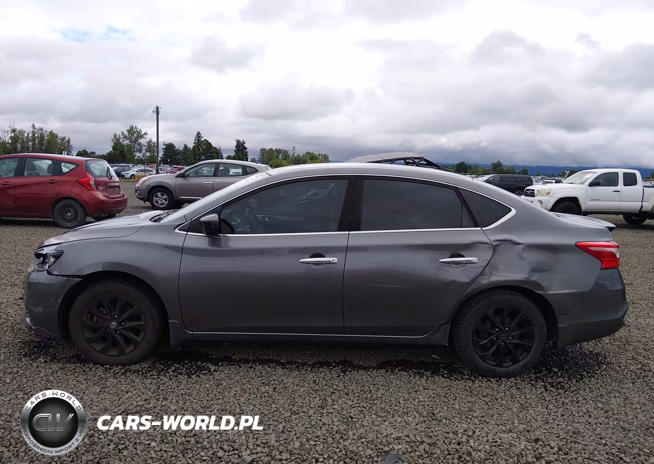 2018 Nissan Sentra S VIN:3N1AB7AP8JY346472 - 15