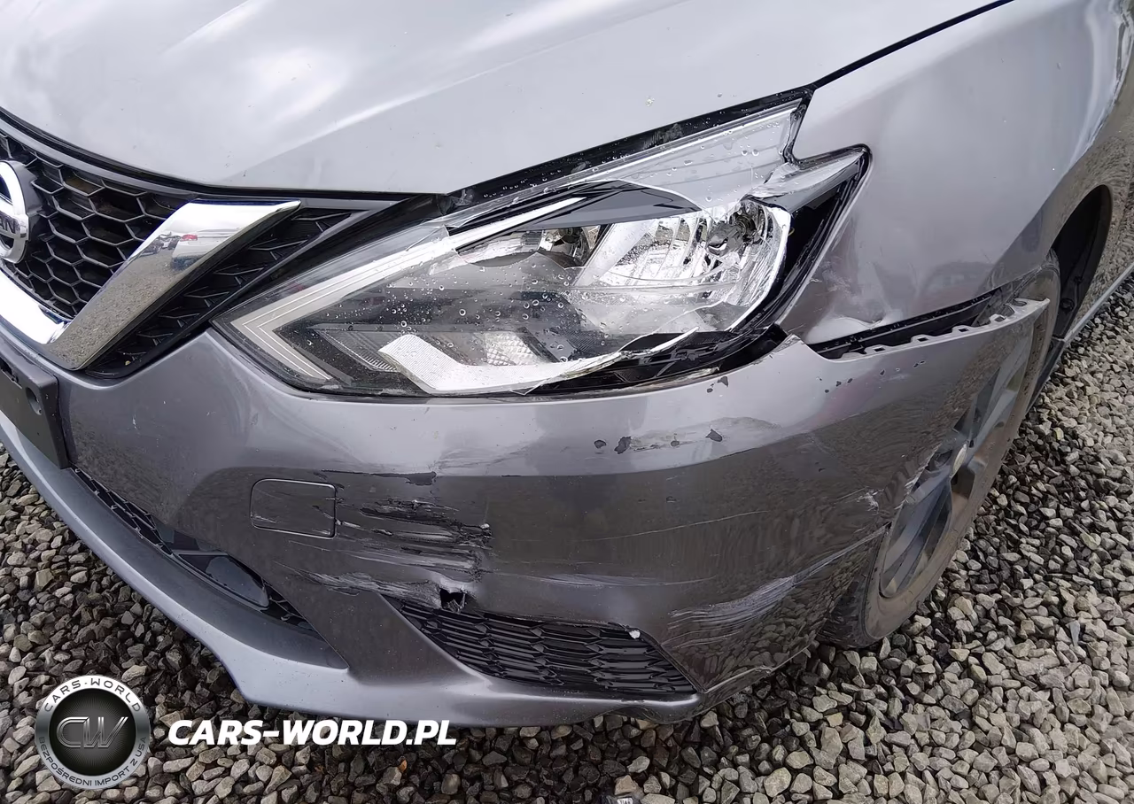 2018 Nissan Sentra S VIN:3N1AB7AP8JY346472 - 6
