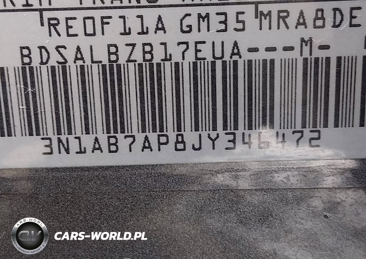 2018 Nissan Sentra S VIN:3N1AB7AP8JY346472 - 9